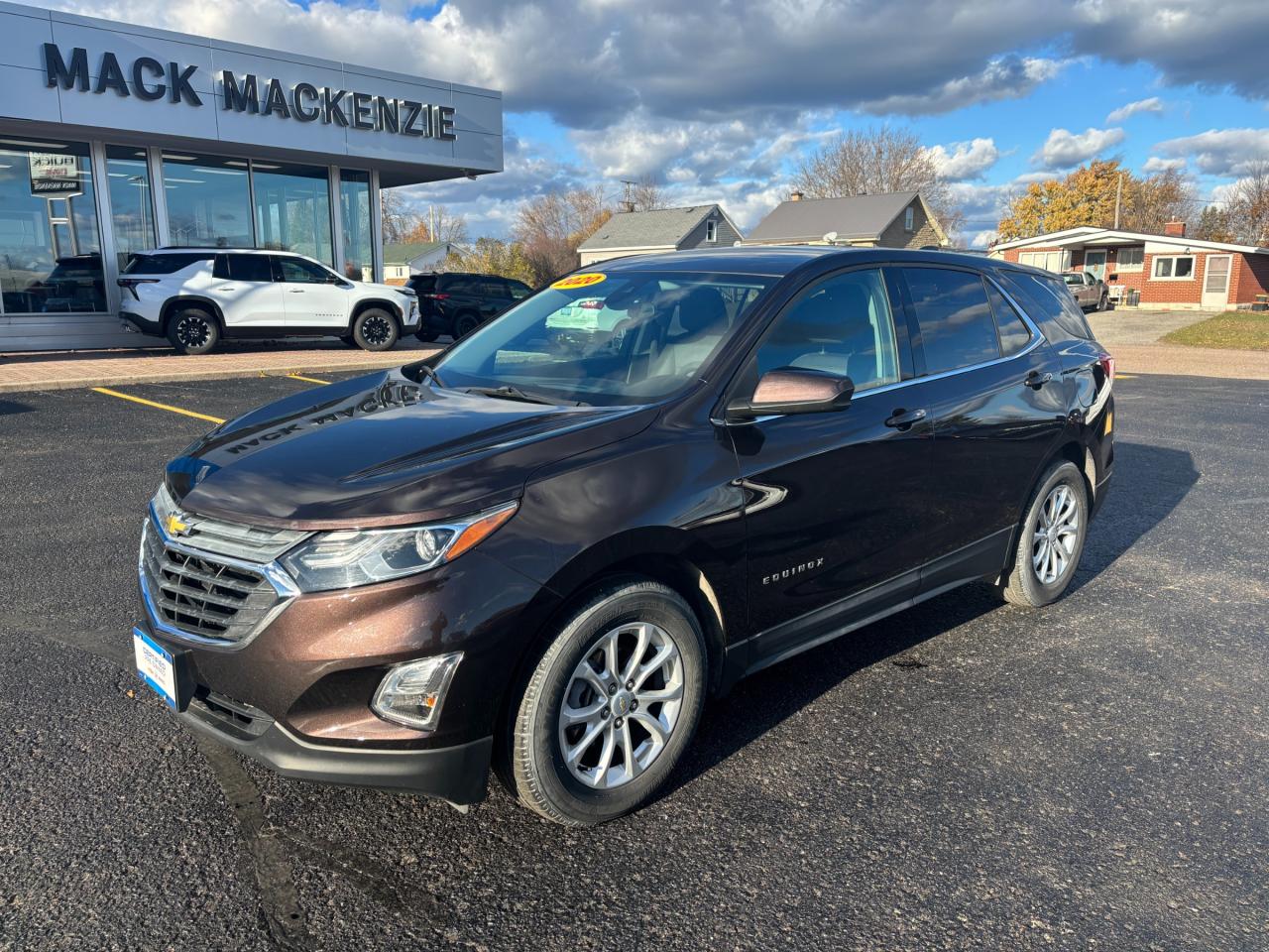 2020 Chevrolet Equinox 2020 Chevrolet Equinox LT FWD Photo