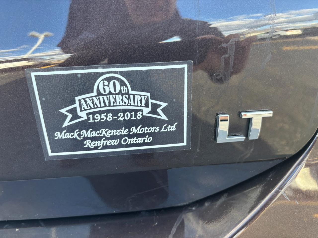 2020 Chevrolet Equinox 2020 Chevrolet Equinox LT FWD Photo