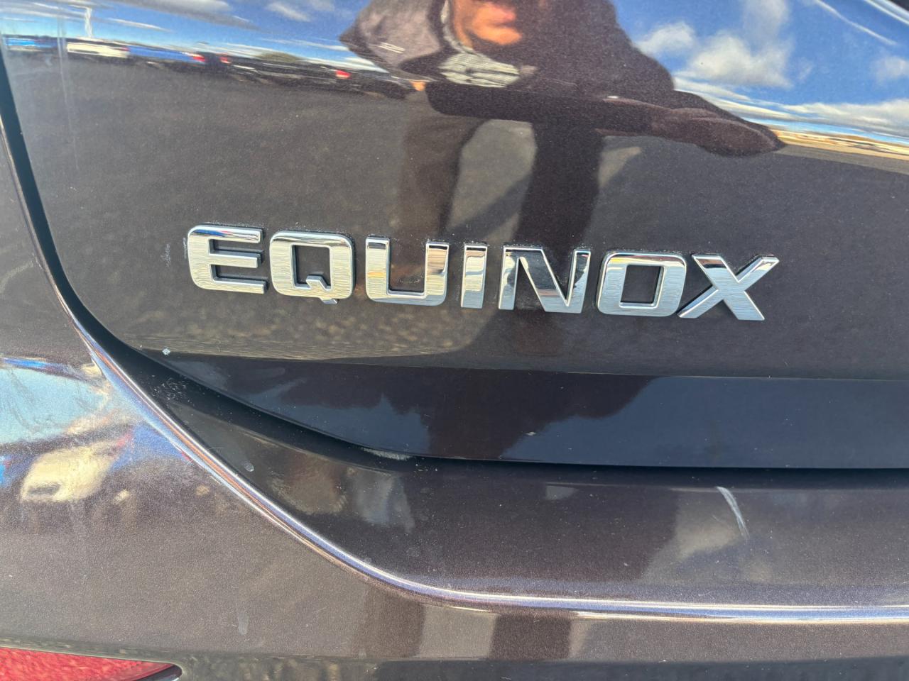 2020 Chevrolet Equinox 2020 Chevrolet Equinox LT FWD Photo