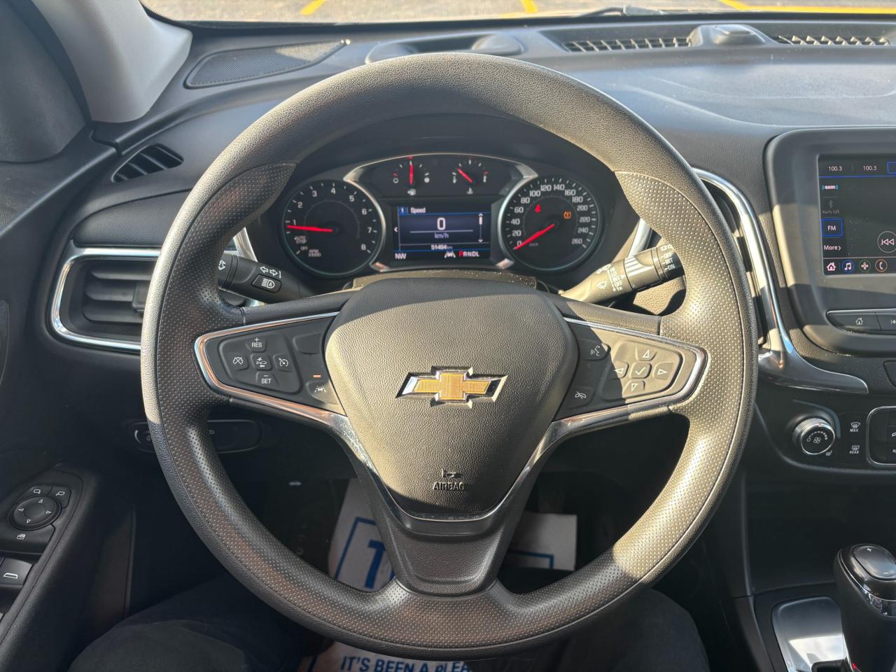 2020 Chevrolet Equinox 2020 Chevrolet Equinox LT FWD Photo