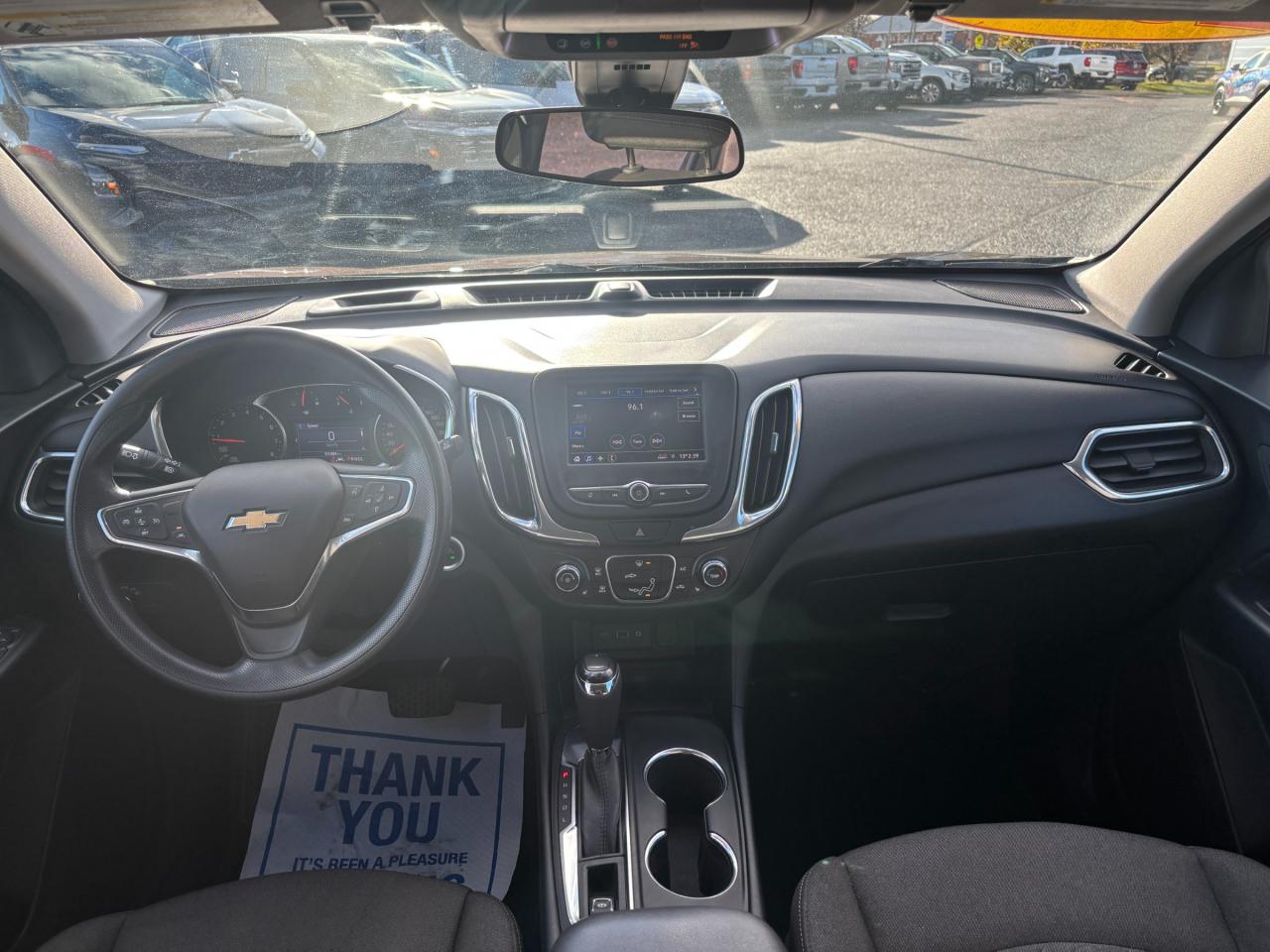 2020 Chevrolet Equinox 2020 Chevrolet Equinox LT FWD Photo