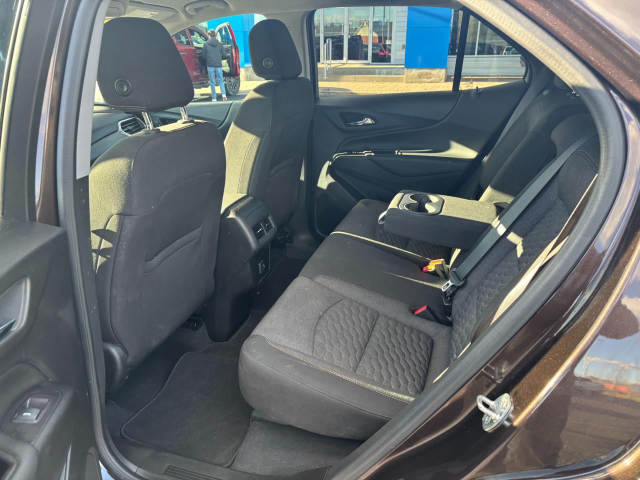 2020 Chevrolet Equinox 2020 Chevrolet Equinox LT FWD Photo