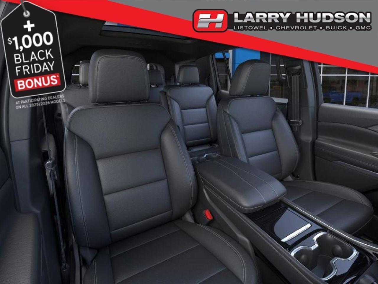 2026 Chevrolet Traverse LT Photo