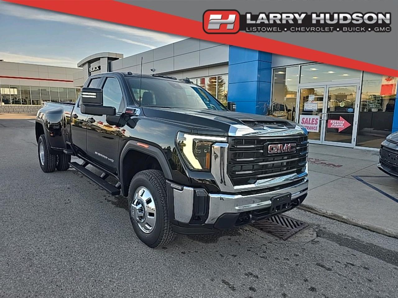 New 2026 GMC Sierra 3500 HD for sale in Listowel, ON
