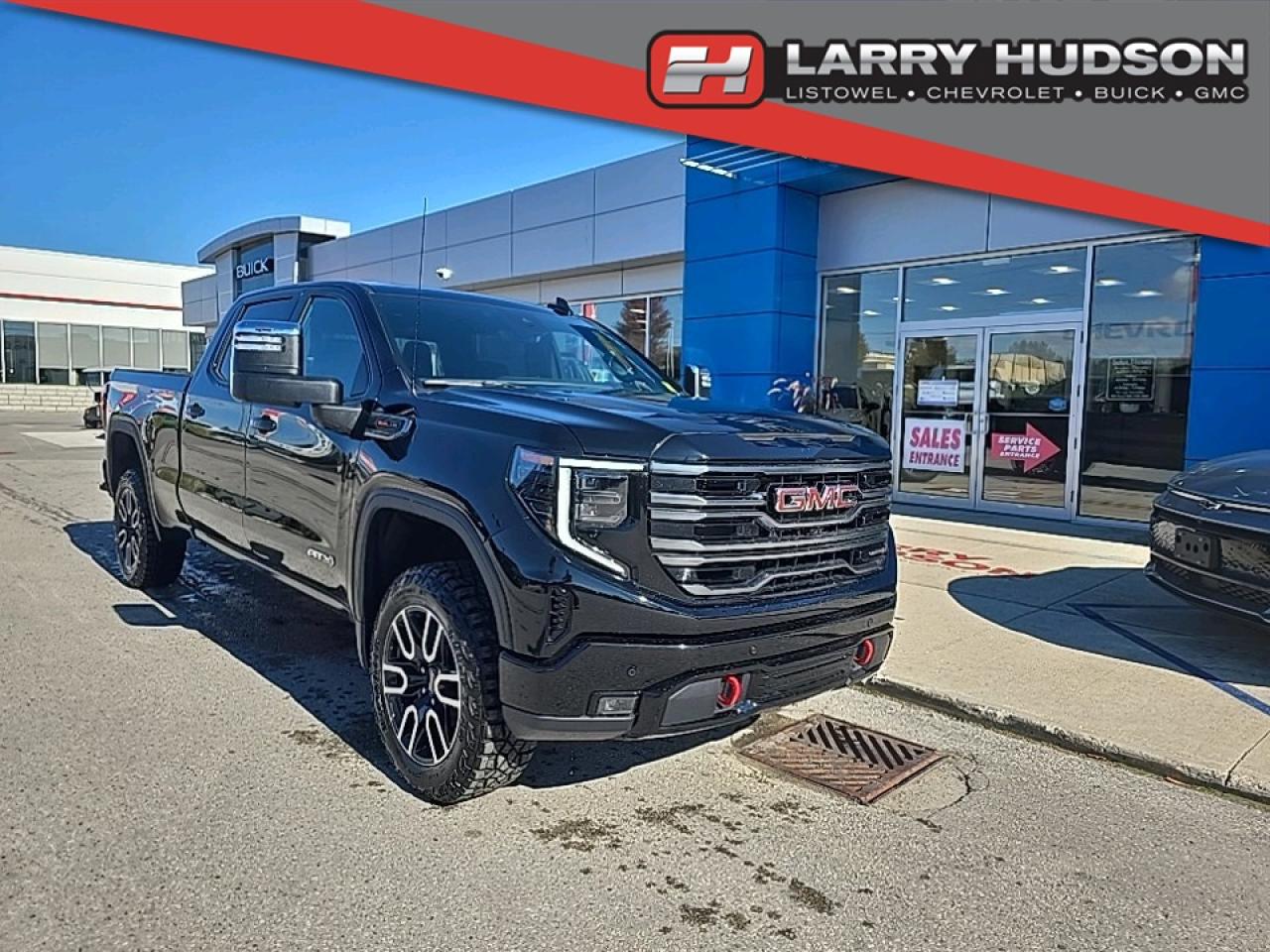 New 2026 GMC Sierra 1500 AT4 for sale in Listowel, ON