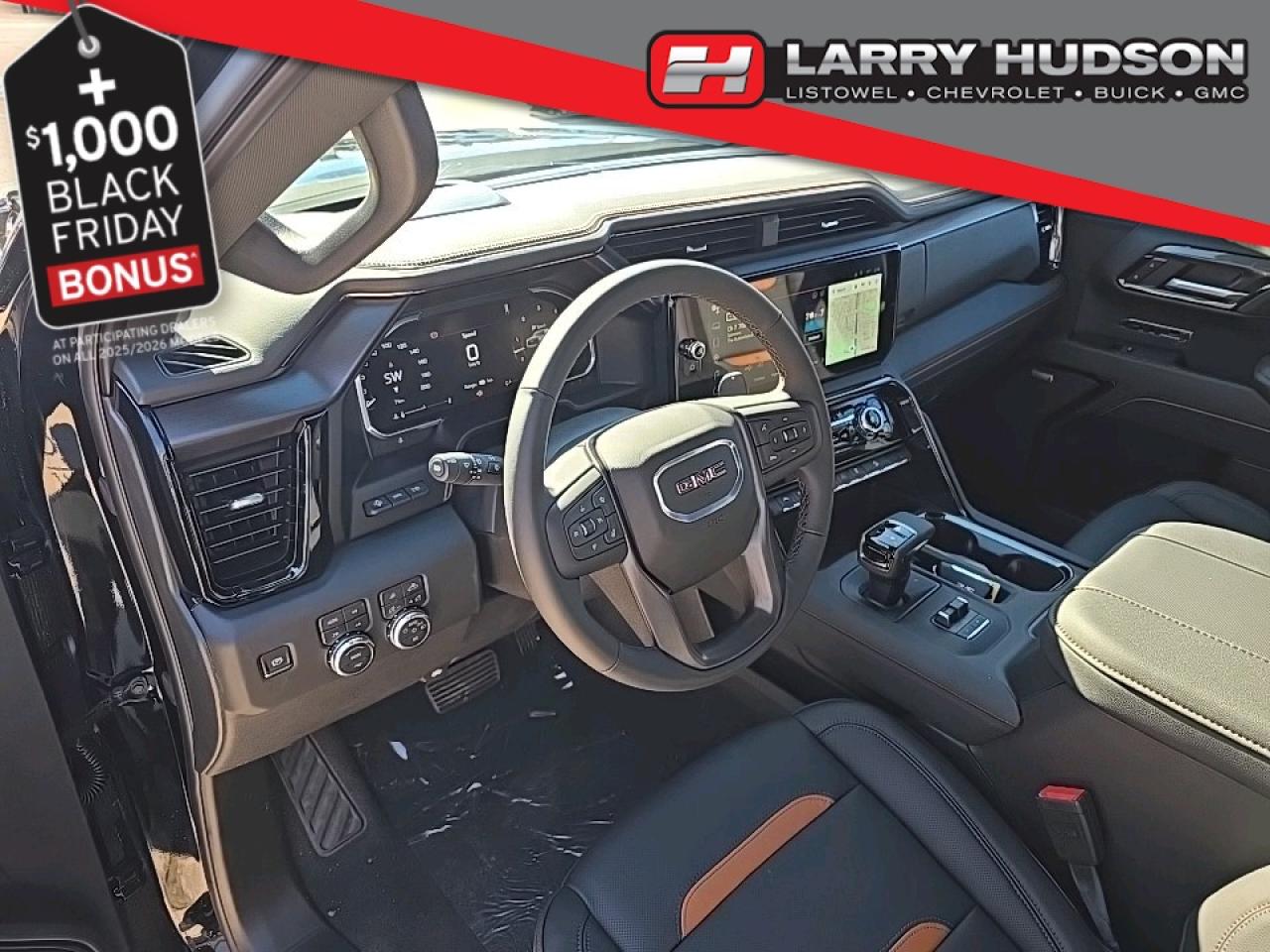 2026 GMC Sierra 1500 AT4 Photo3