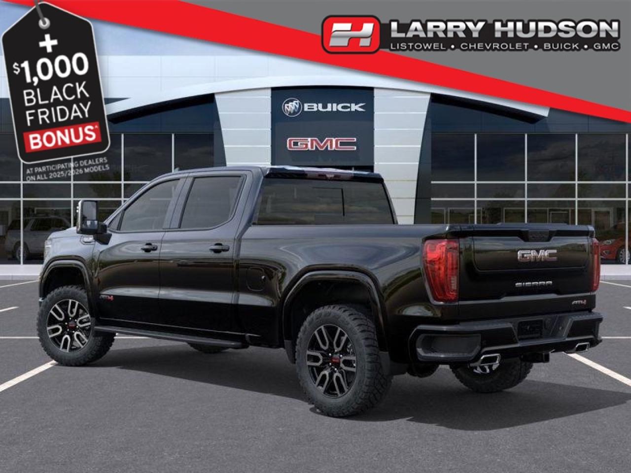 2026 GMC Sierra 1500 AT4 Photo