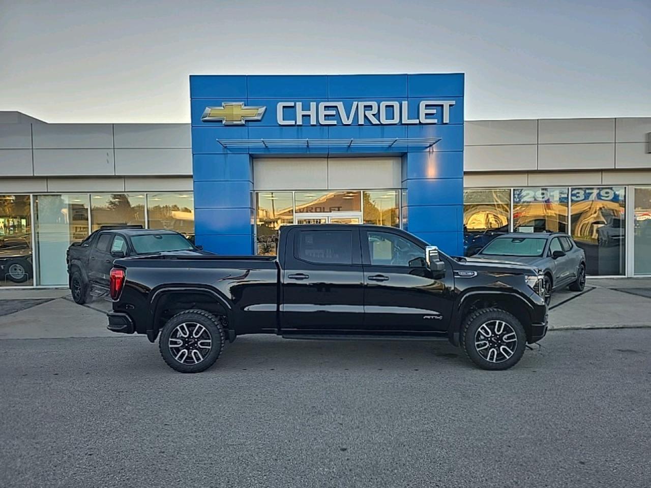 2026 GMC Sierra 1500 AT4 Photo