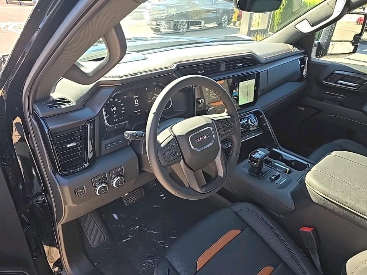 2026 GMC Sierra 1500 AT4 Photo