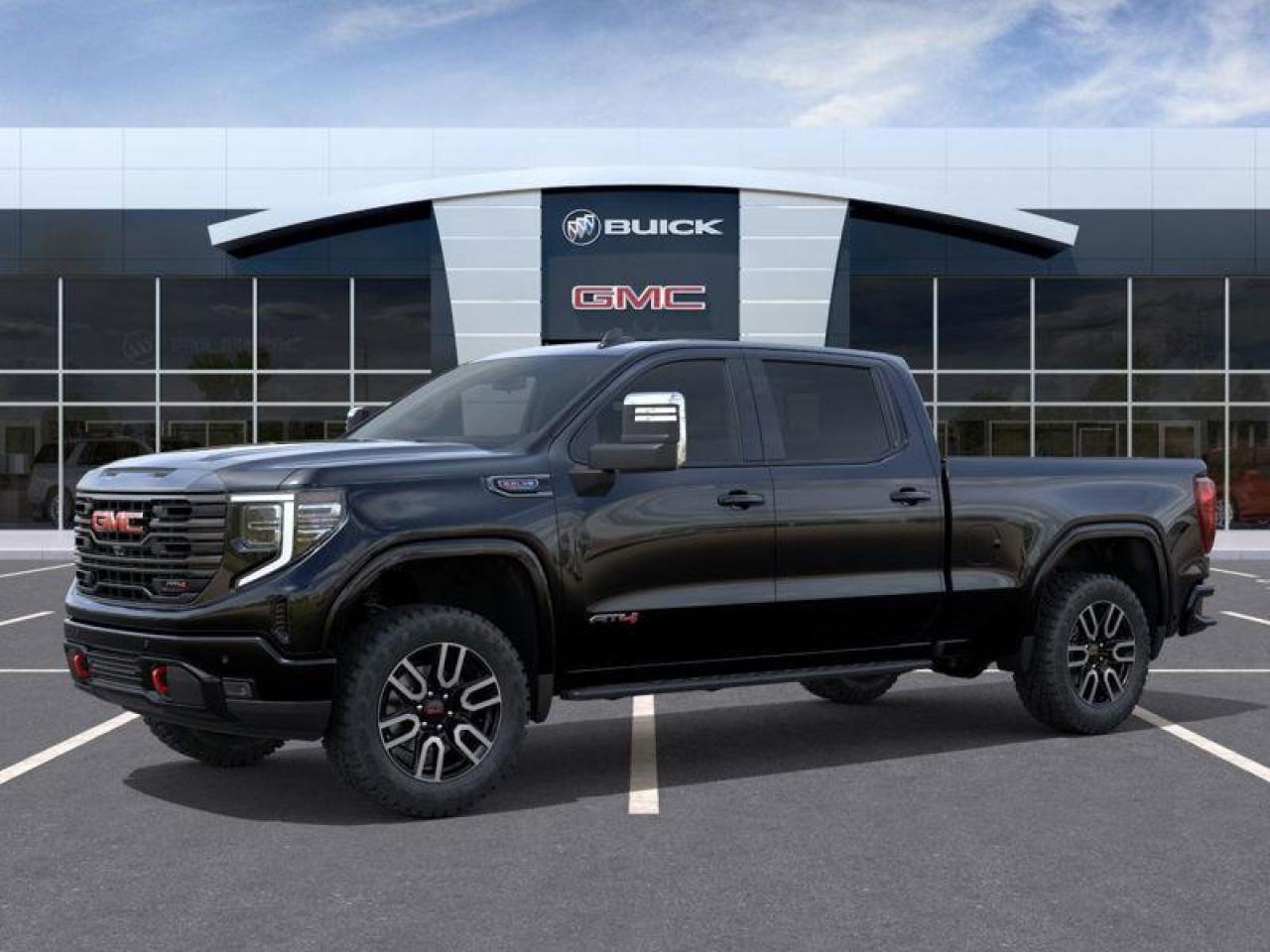 2026 GMC Sierra 1500 AT4 Photo