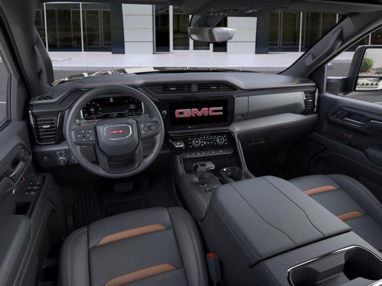 2026 GMC Sierra 1500 AT4 Photo