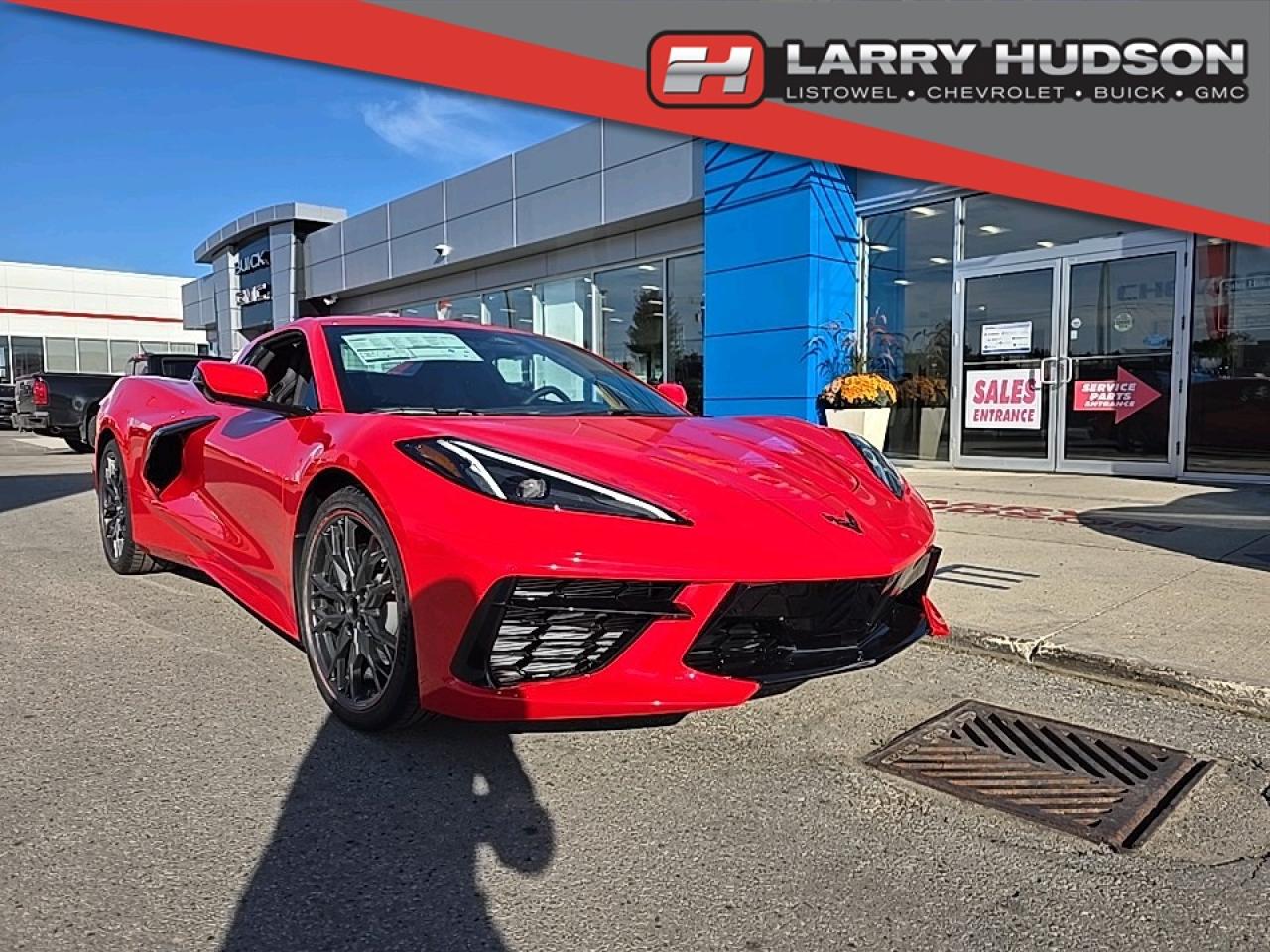 New 2026 Chevrolet Corvette Stingray for sale in Listowel, ON