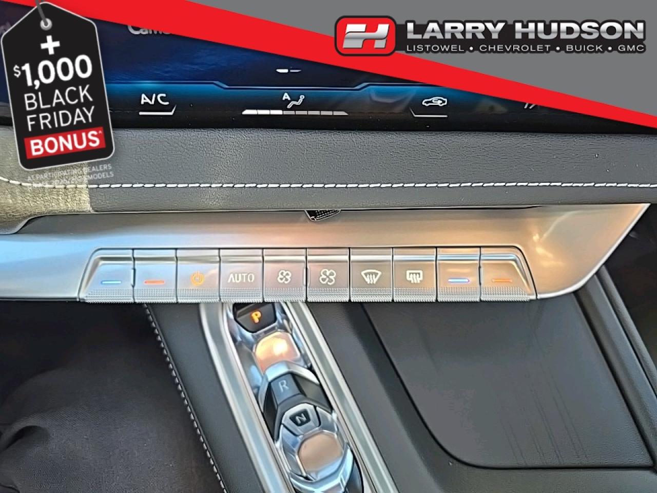 2026 Chevrolet Corvette Stingray Photo