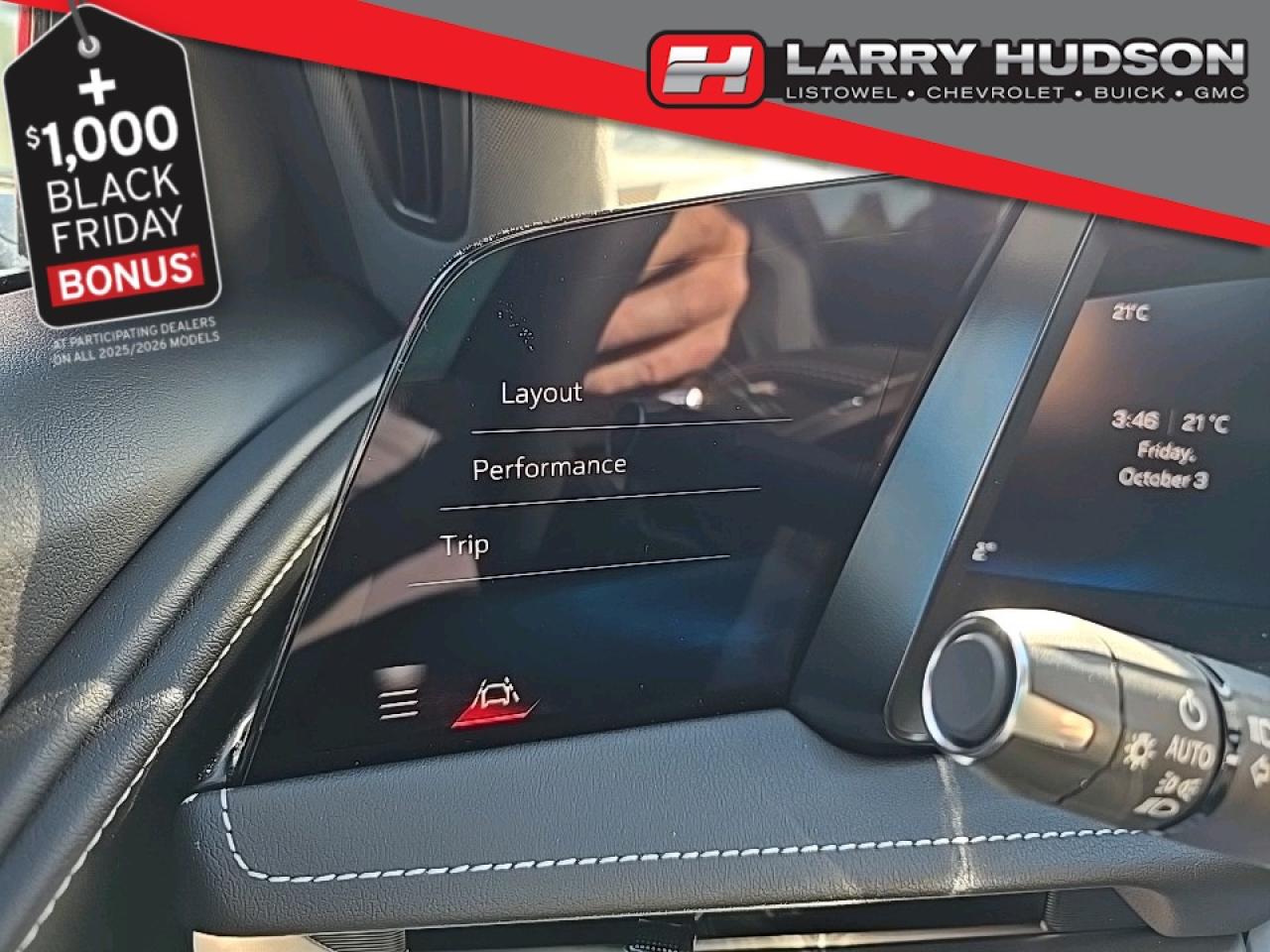 2026 Chevrolet Corvette Stingray Photo