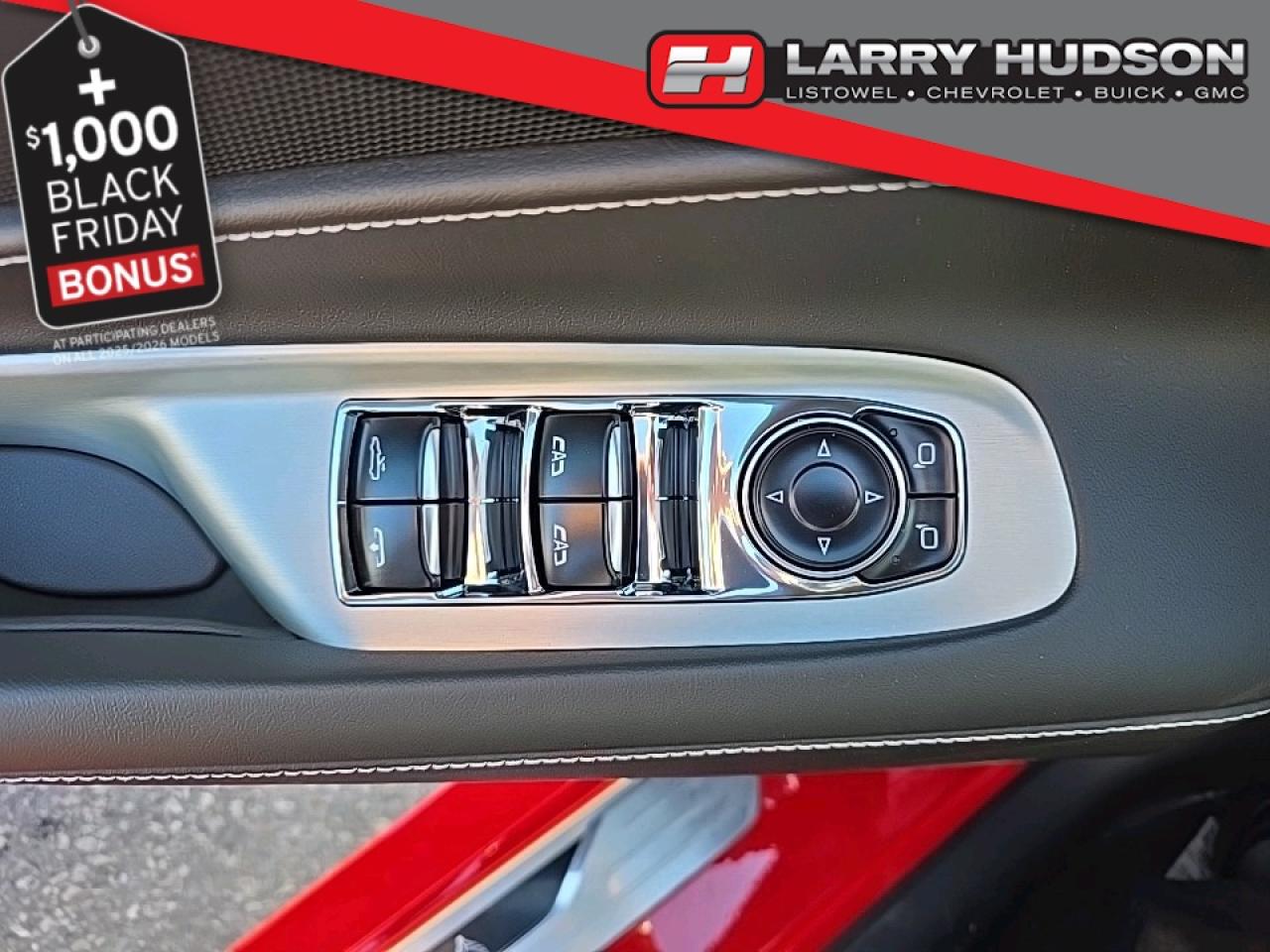 2026 Chevrolet Corvette Stingray Photo