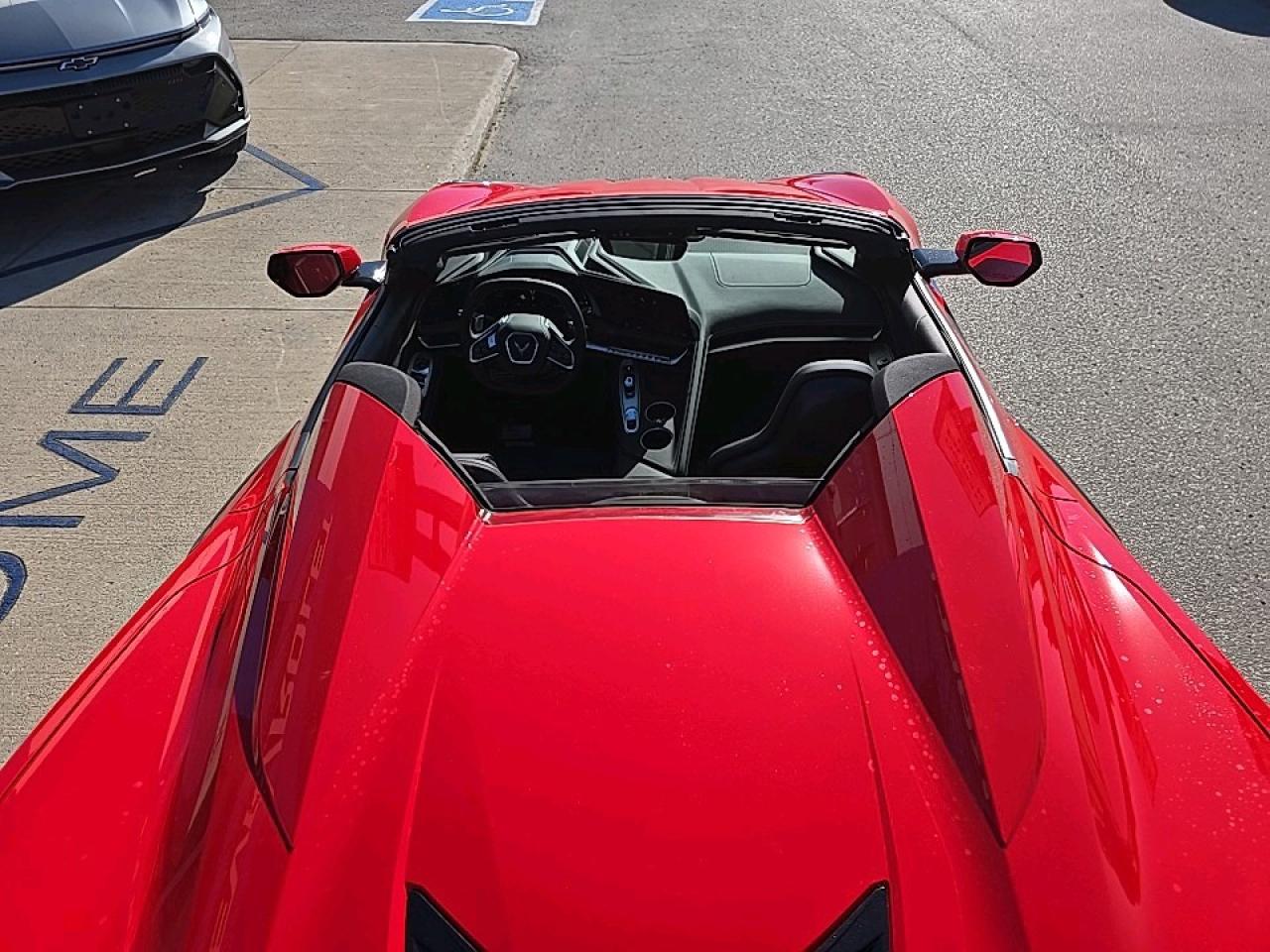 2026 Chevrolet Corvette Stingray Photo