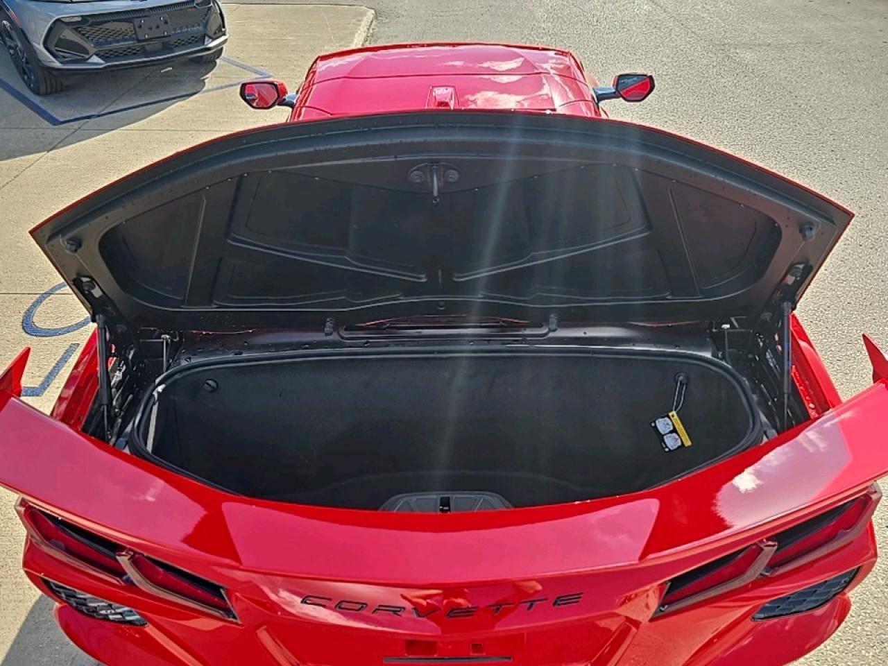 2026 Chevrolet Corvette Stingray Photo