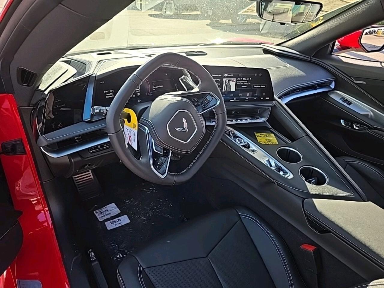 2026 Chevrolet Corvette Stingray Photo