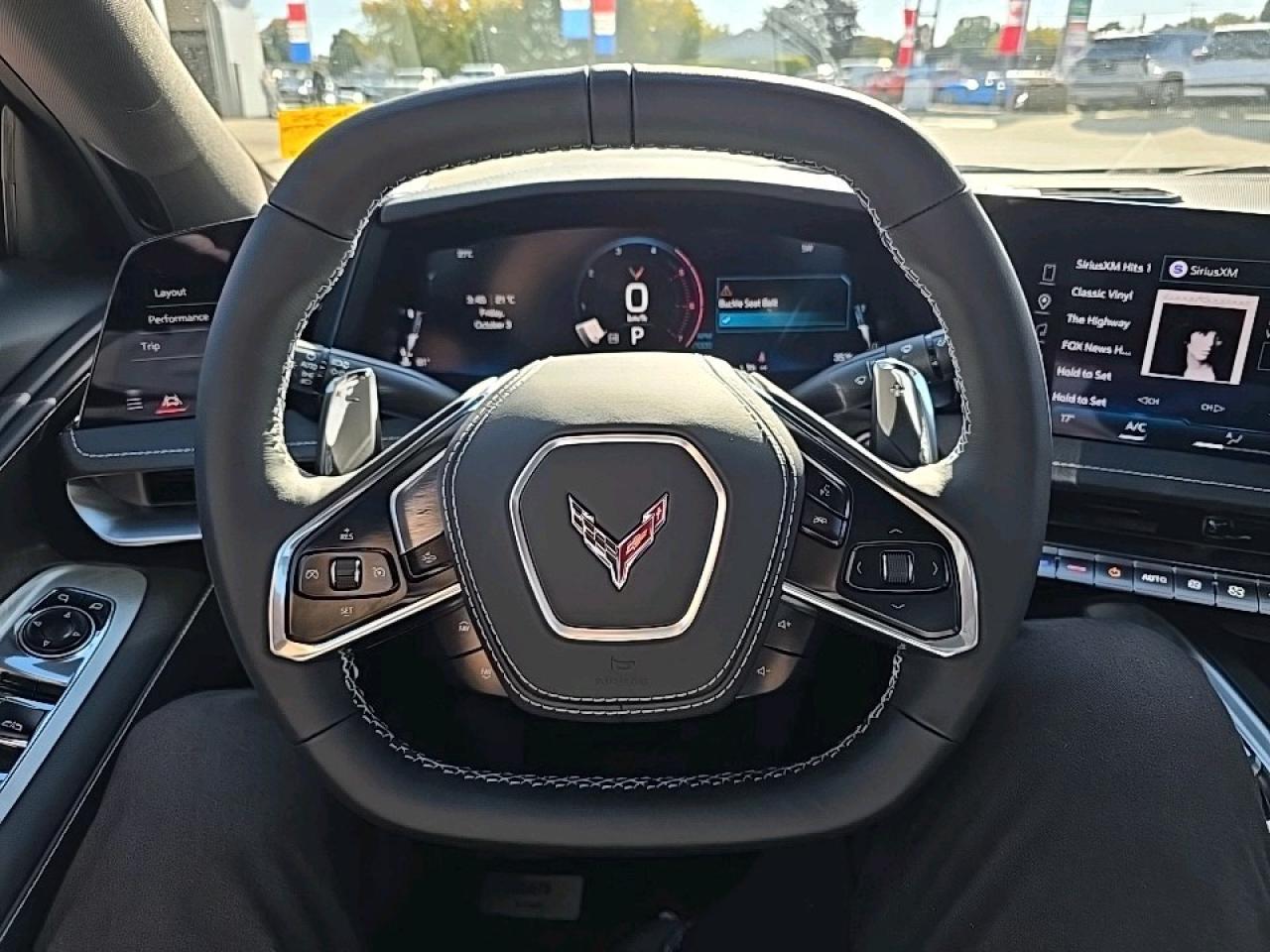 2026 Chevrolet Corvette Stingray Photo