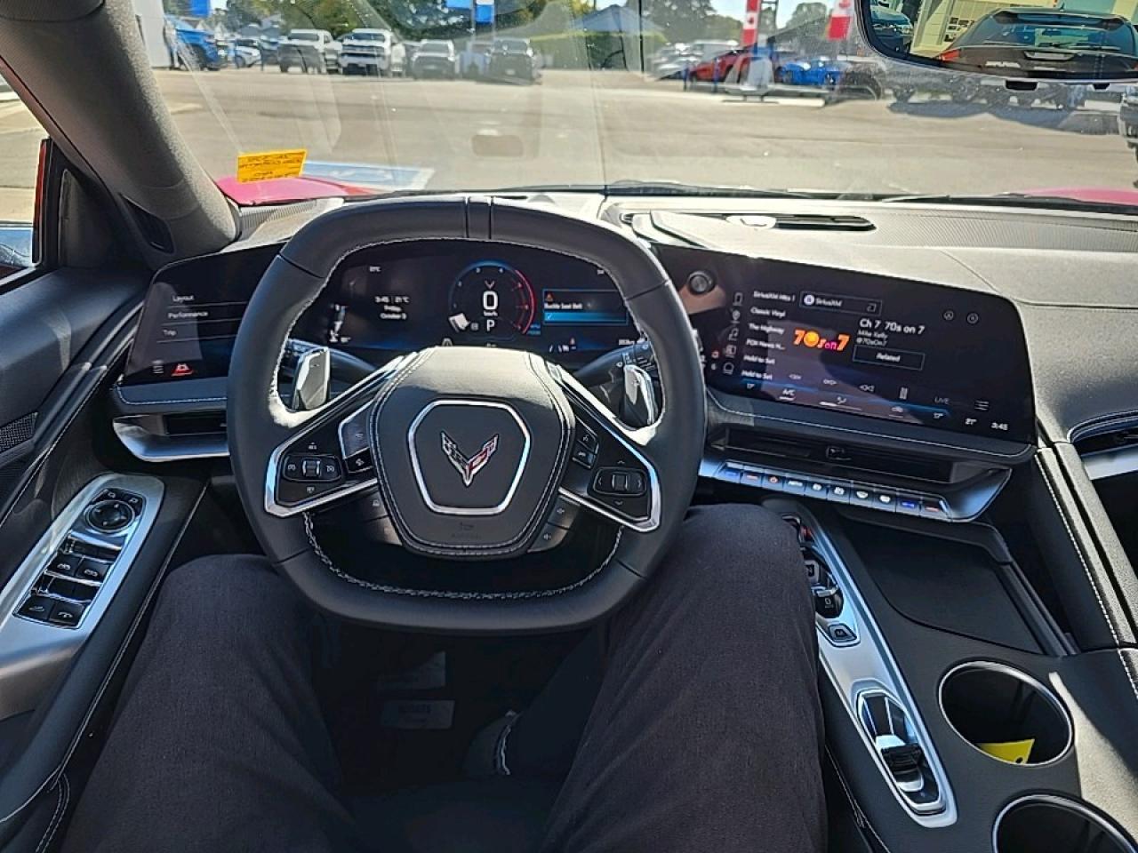 2026 Chevrolet Corvette Stingray Photo