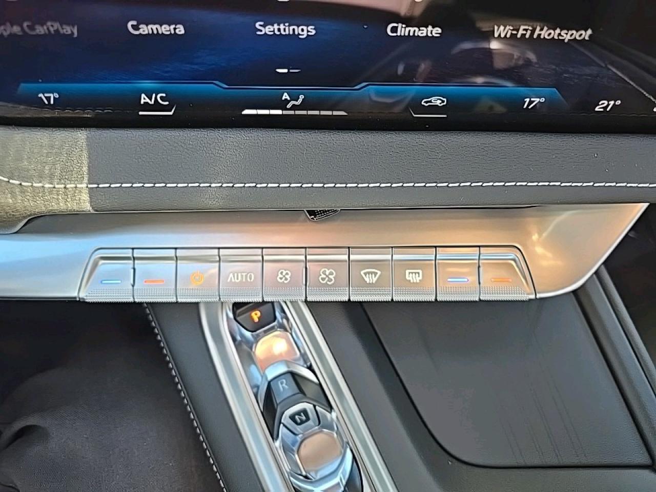 2026 Chevrolet Corvette Stingray Photo