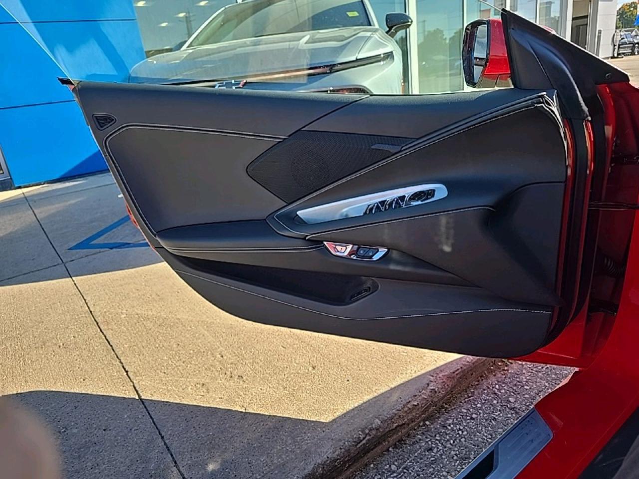 2026 Chevrolet Corvette Stingray Photo