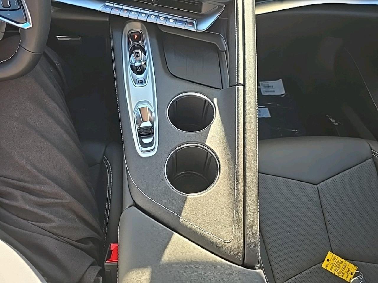 2026 Chevrolet Corvette Stingray Photo