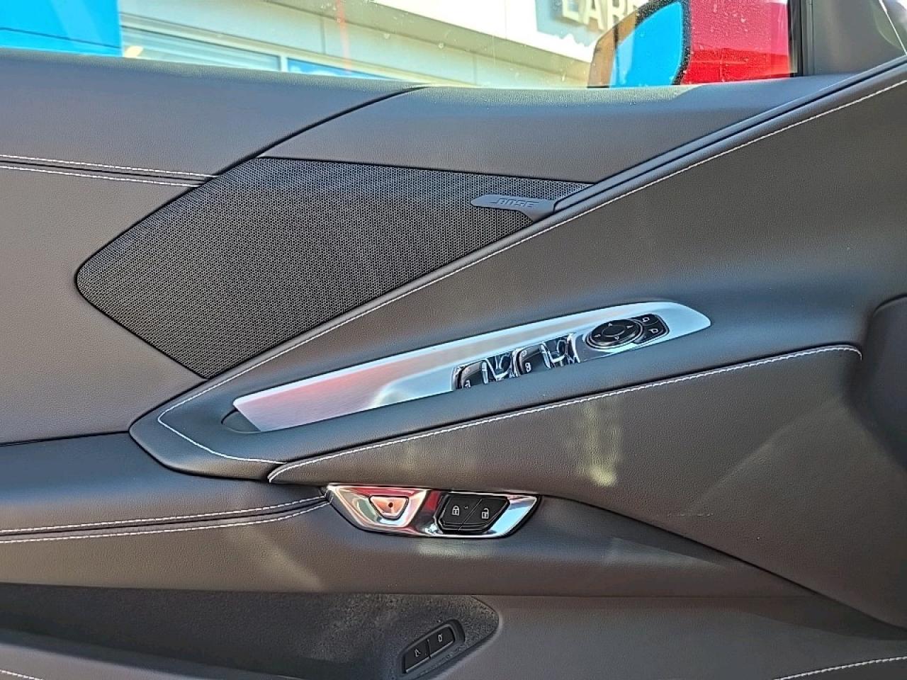 2026 Chevrolet Corvette Stingray Photo