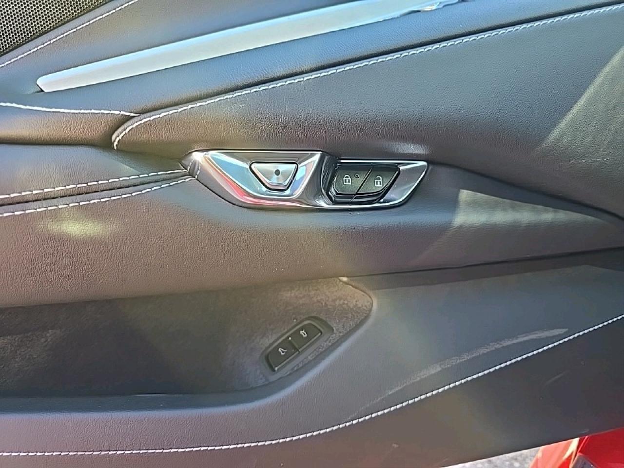 2026 Chevrolet Corvette Stingray Photo