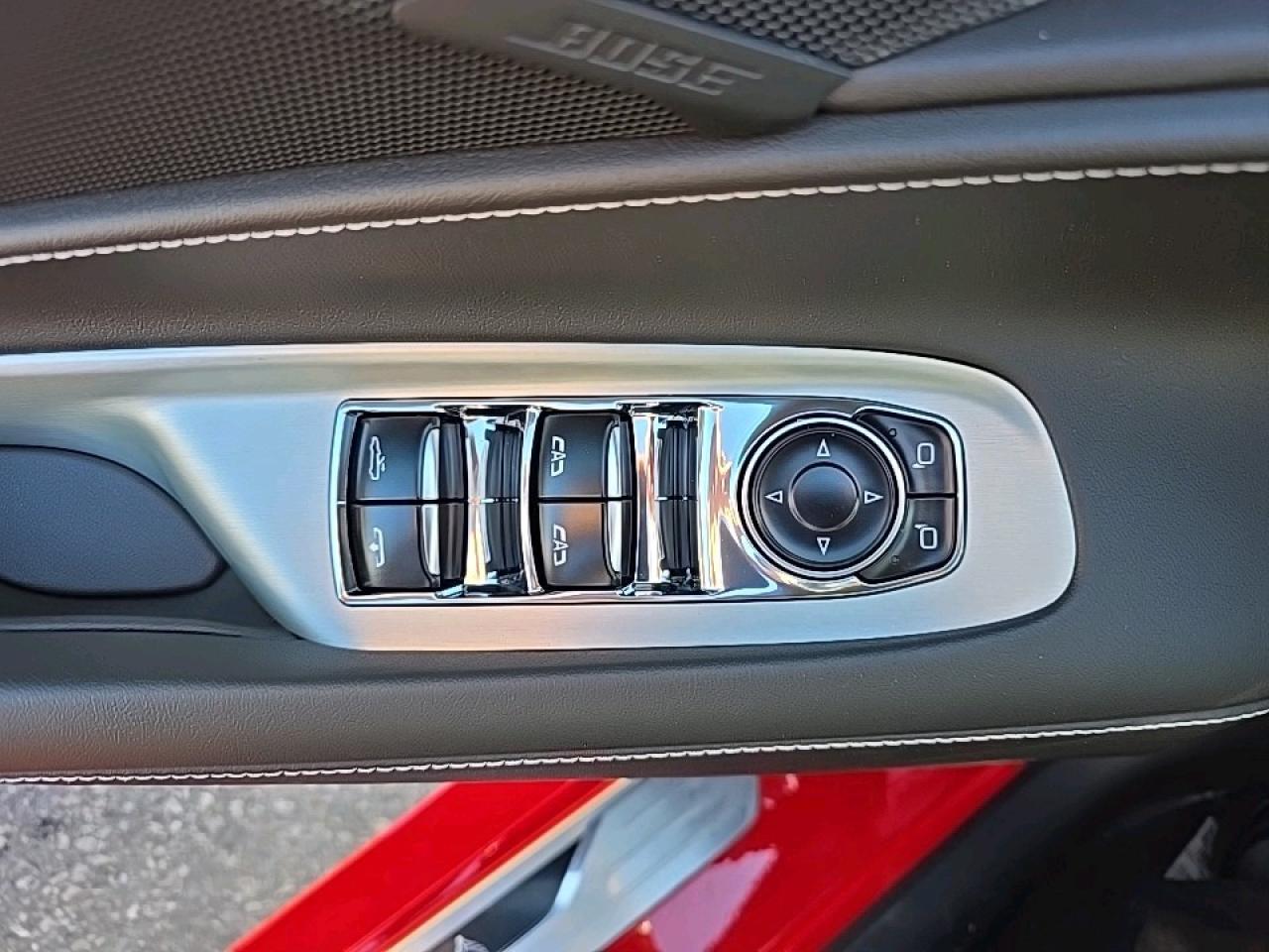 2026 Chevrolet Corvette Stingray Photo