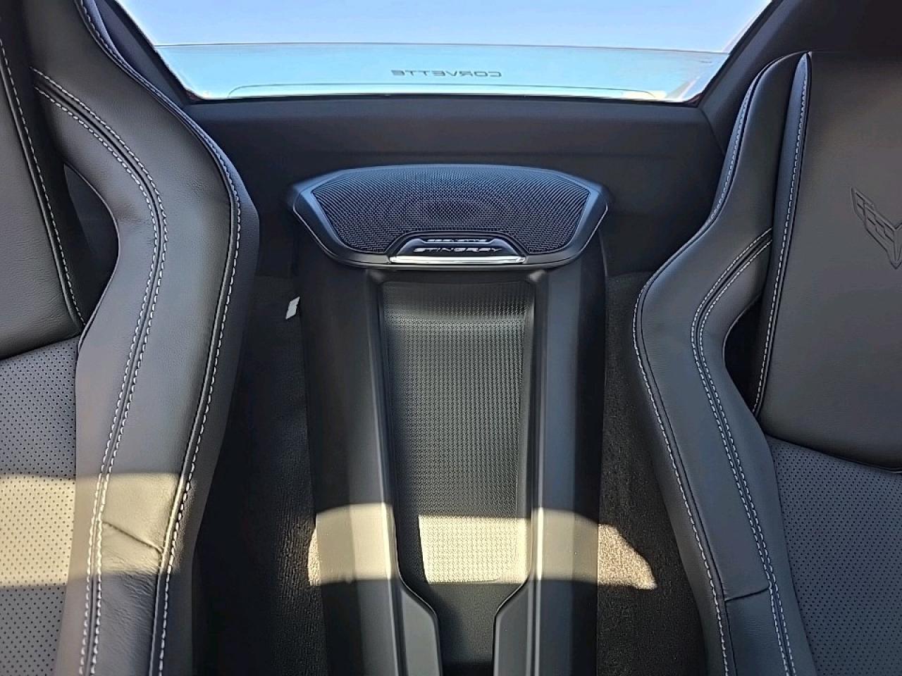 2026 Chevrolet Corvette Stingray Photo