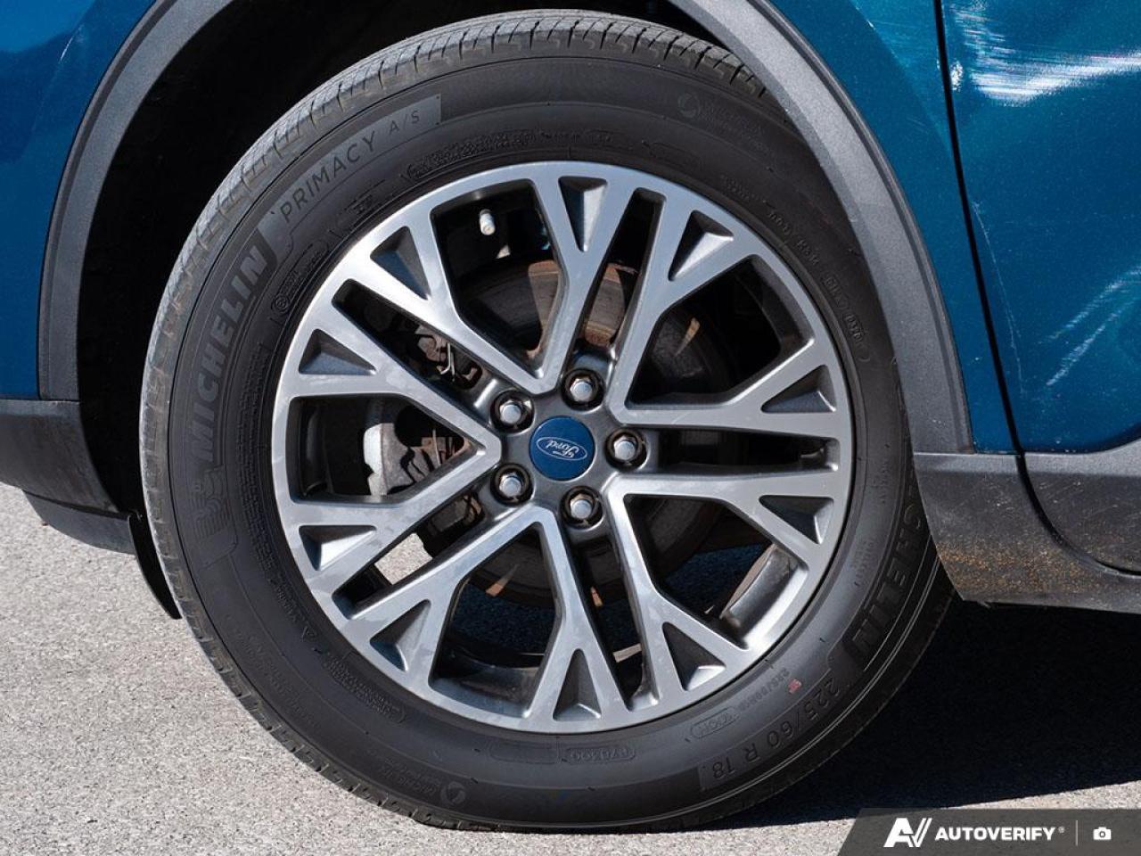 2020 Ford Escape SEL Photo