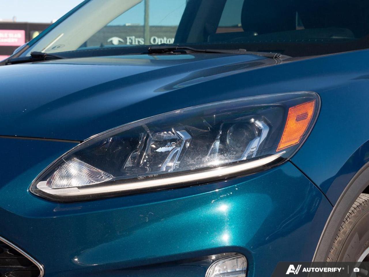 2020 Ford Escape SEL Photo