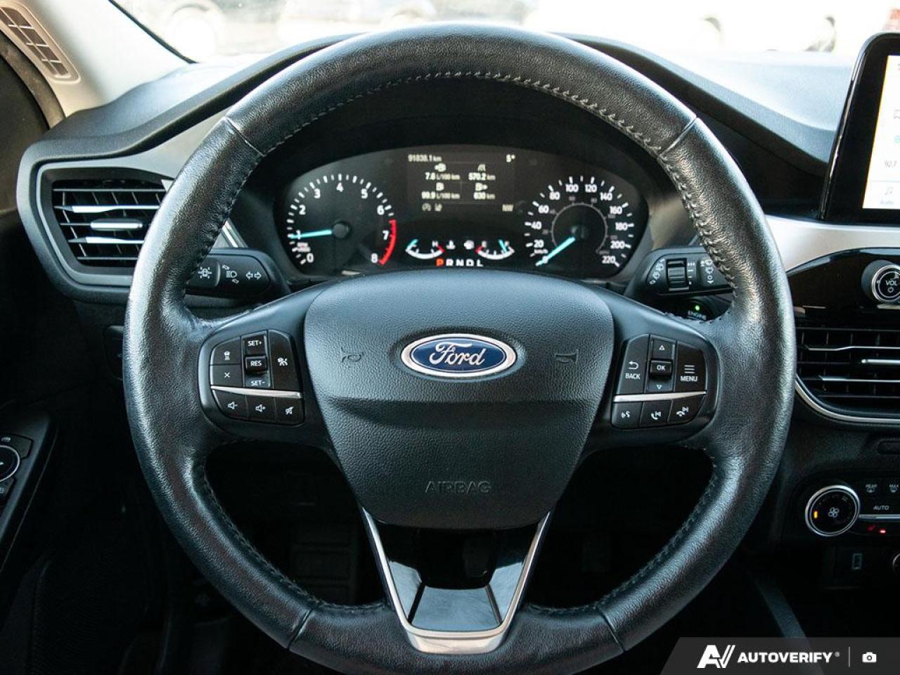 2020 Ford Escape SEL Photo