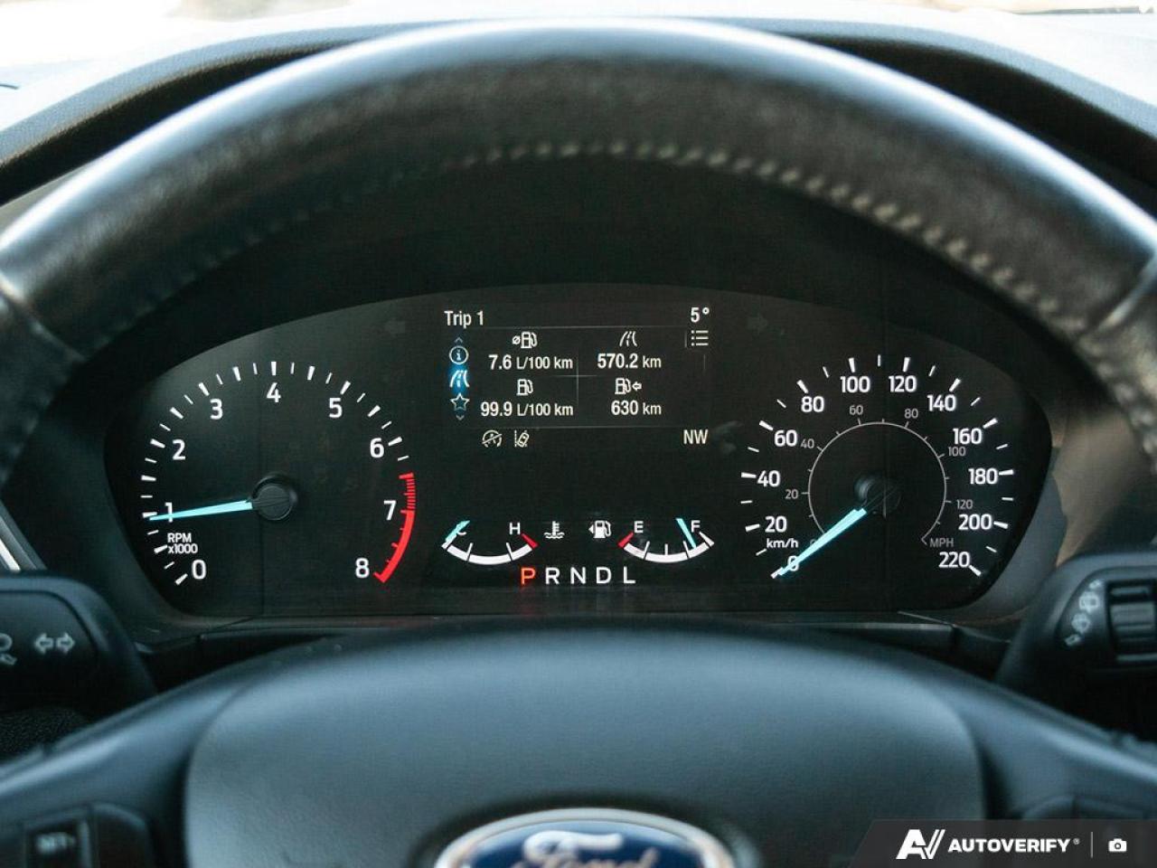 2020 Ford Escape SEL Photo