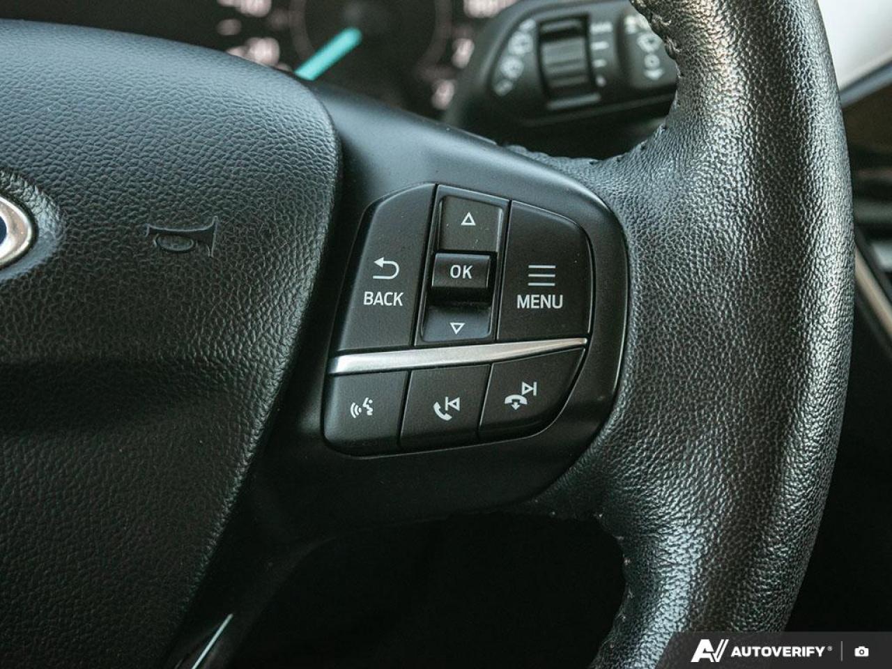 2020 Ford Escape SEL Photo