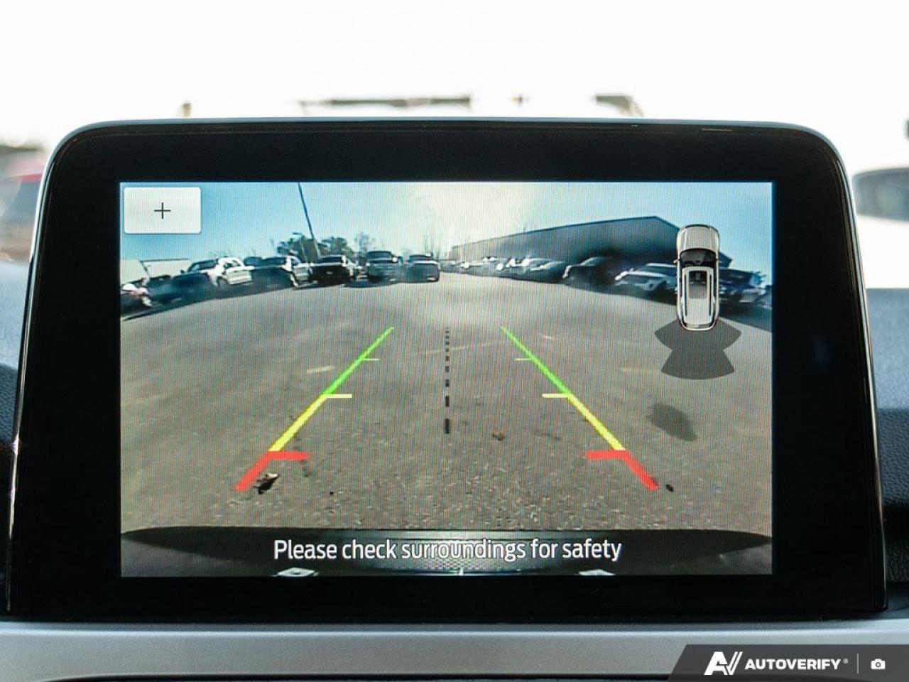 2020 Ford Escape SEL Photo