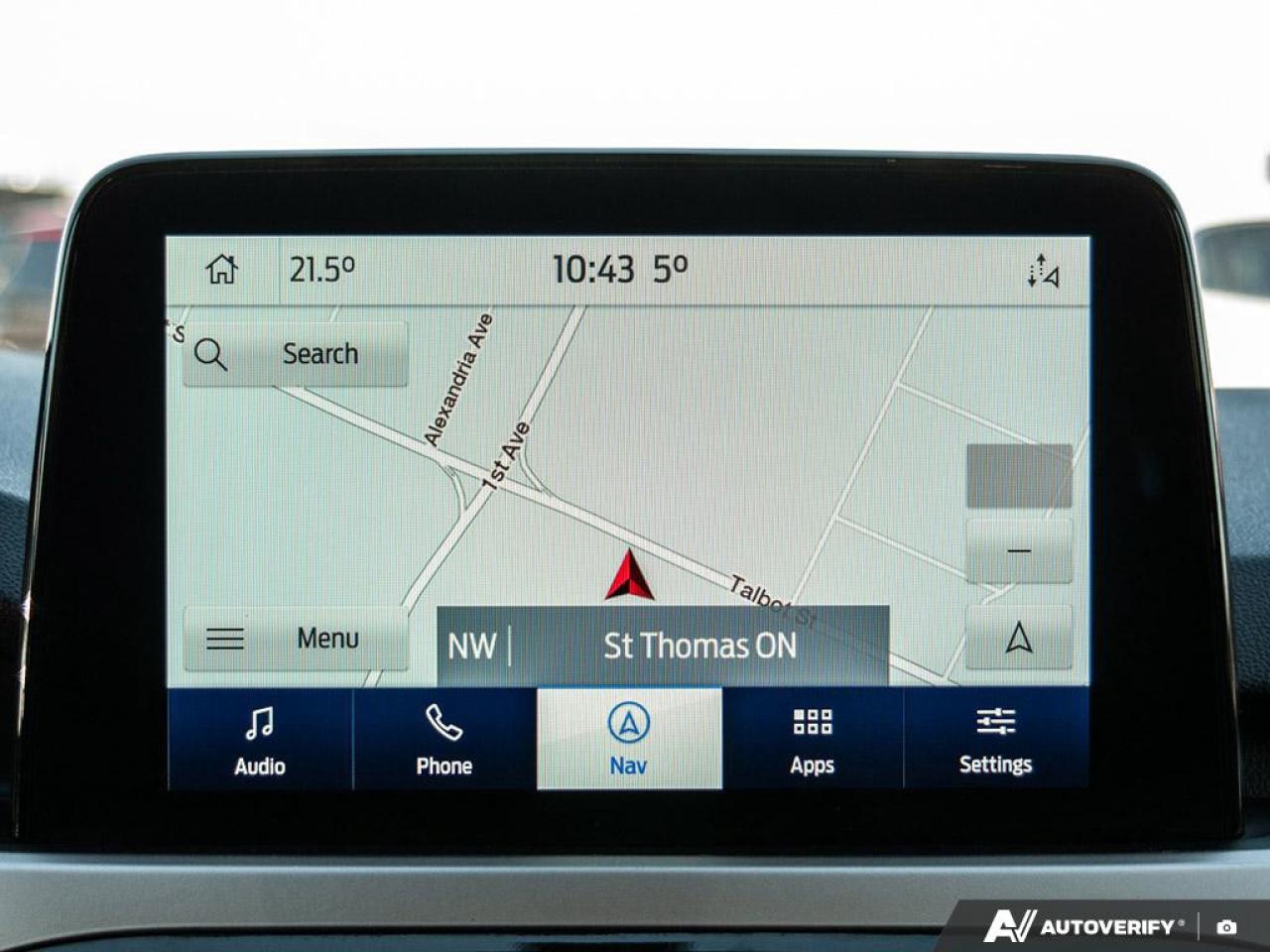 2020 Ford Escape SEL Photo