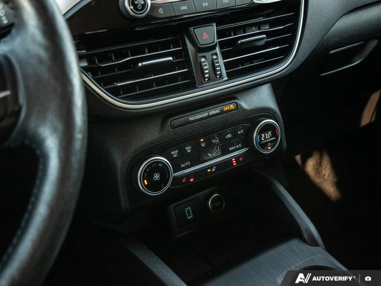 2020 Ford Escape SEL Photo