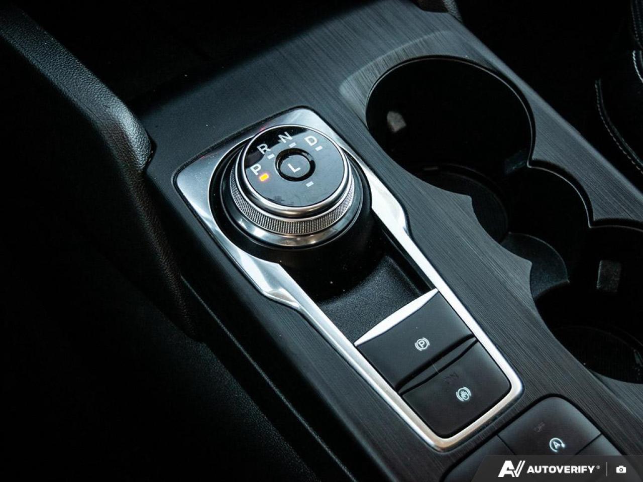 2020 Ford Escape SEL Photo