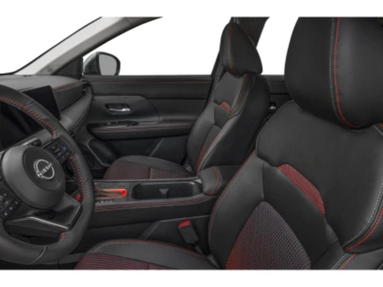 2026 Nissan Kicks SR Photo