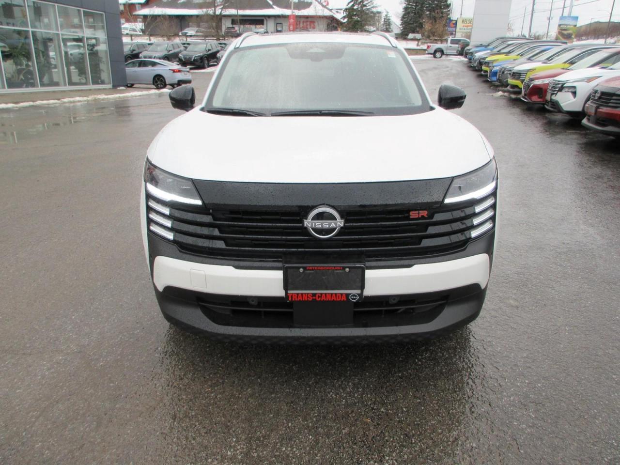 2026 Nissan Kicks SR Photo