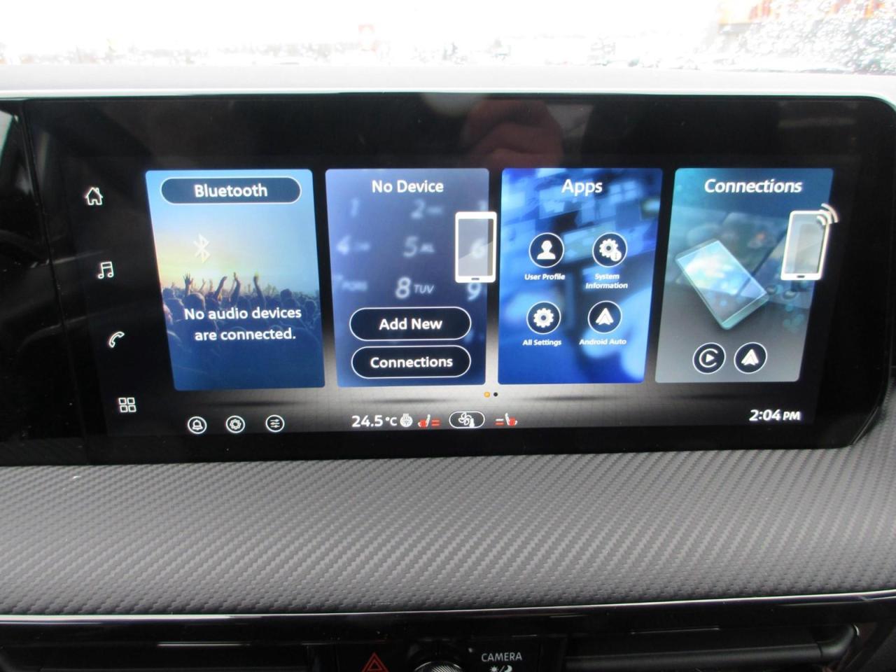 2026 Nissan Kicks SR Photo