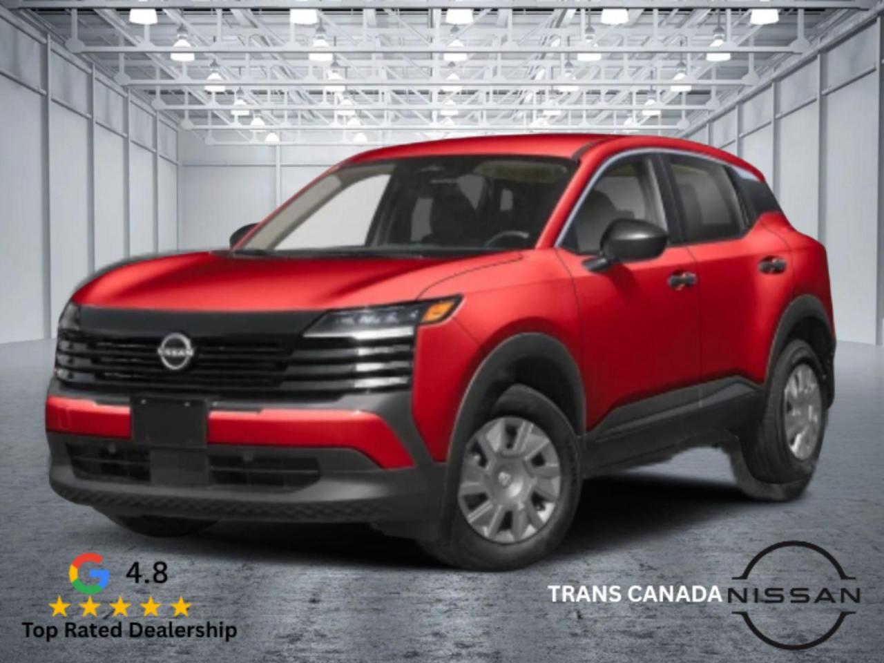 New 2026 Nissan Kicks S for sale in Peterborough, ON