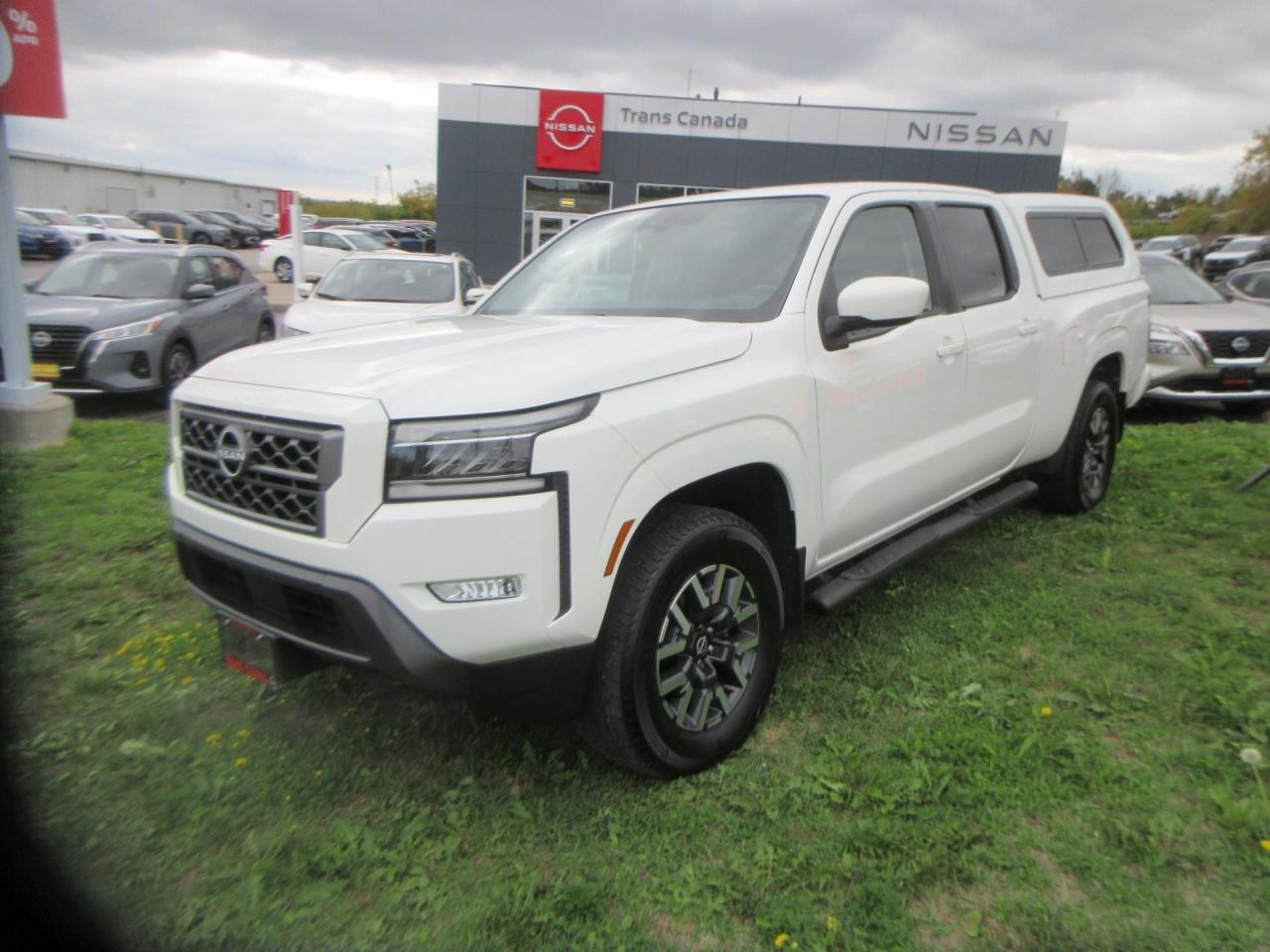 Used 2022 Nissan Frontier SV for sale in Peterborough, ON