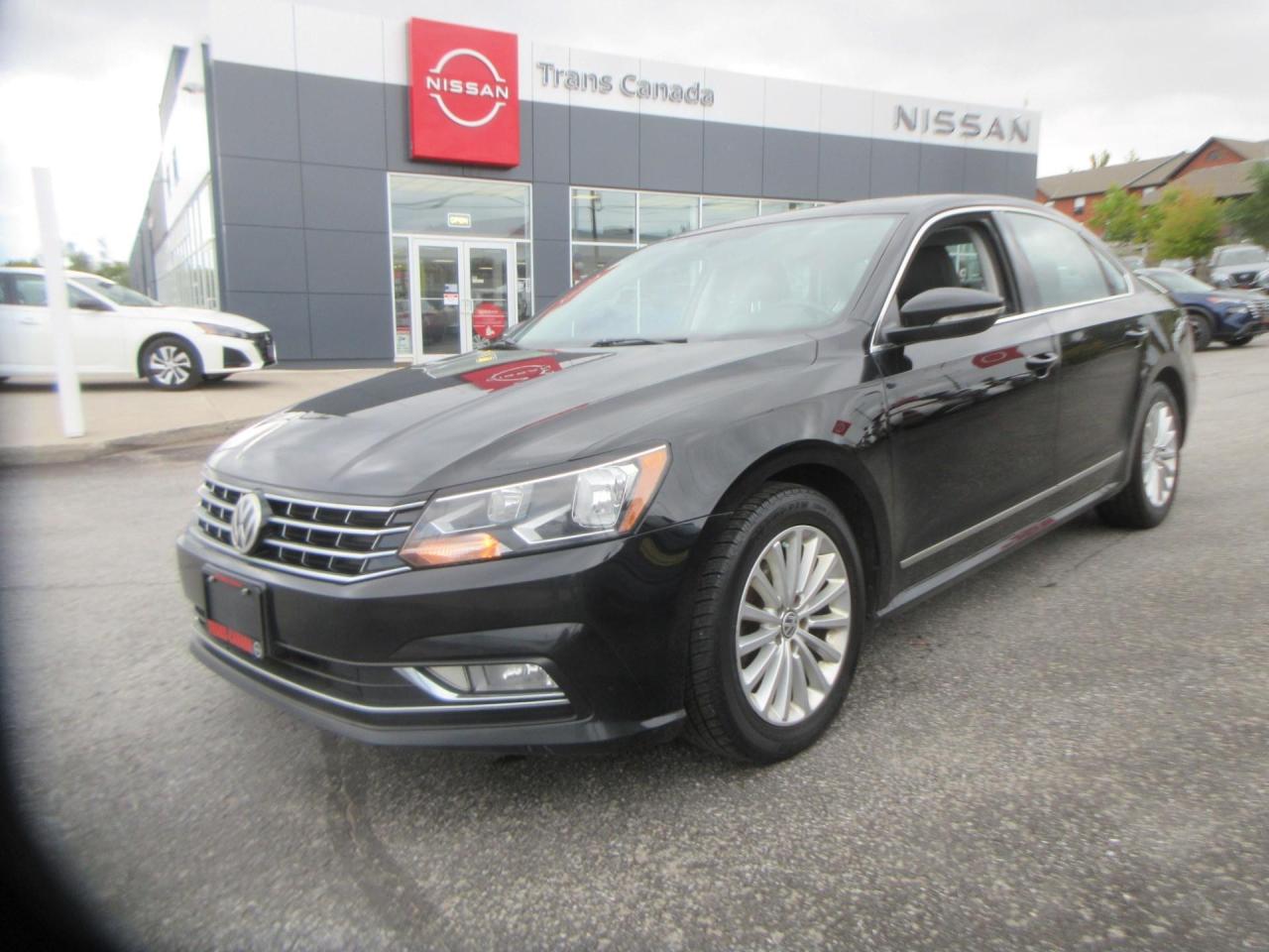 Used 2016 Volkswagen Passat 1.8 TSI Comfortline for sale in Peterborough, ON
