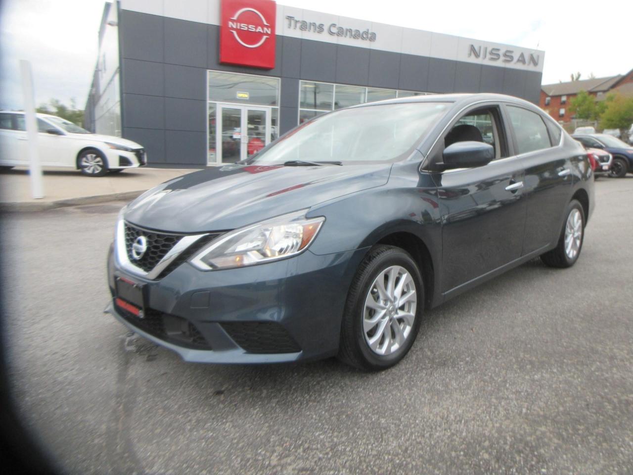Used 2018 Nissan Sentra  for sale in Peterborough, ON