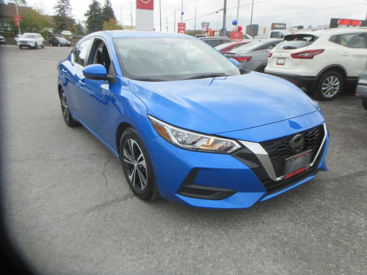 2022 Nissan Sentra SV Photo