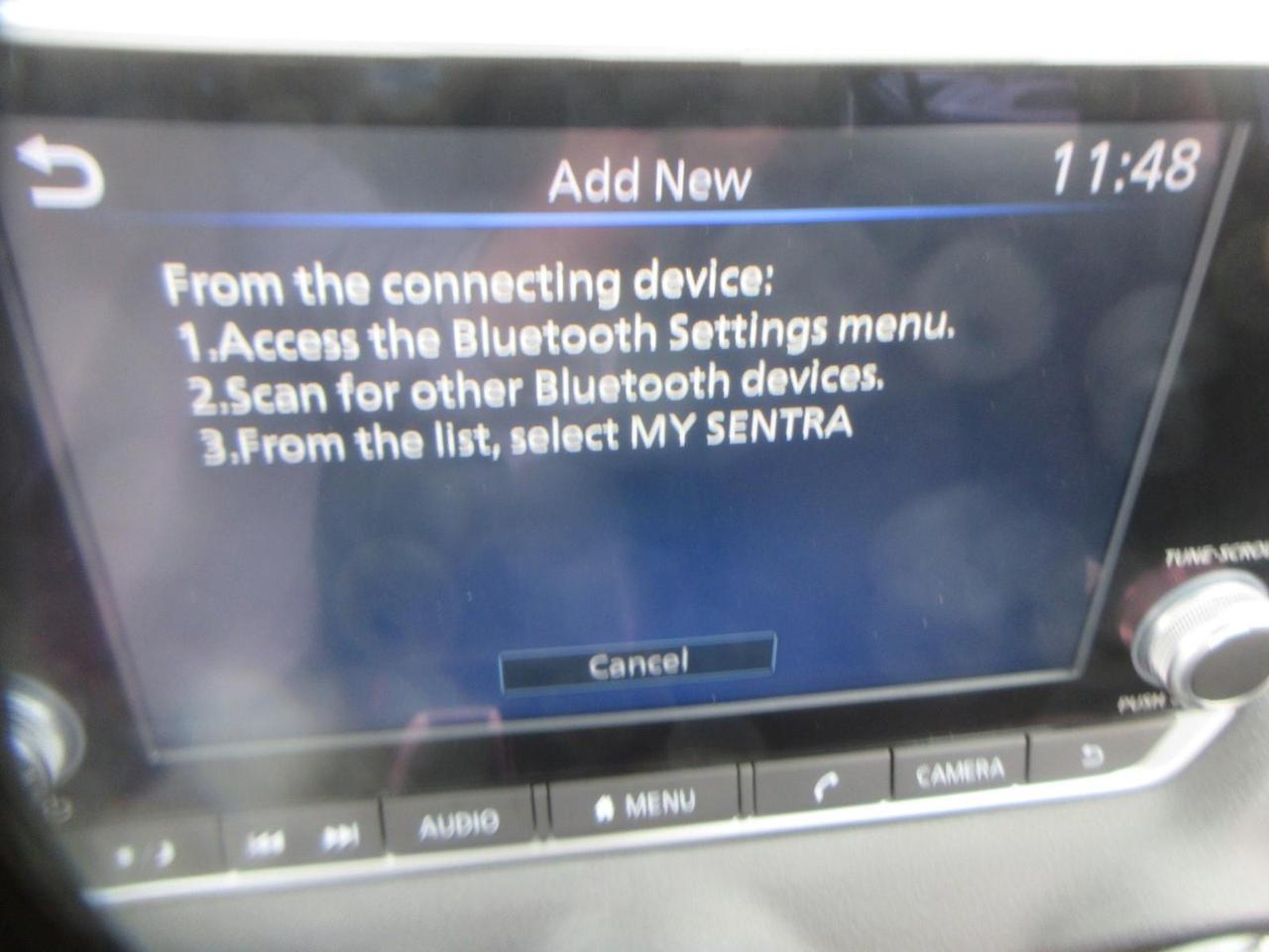 2022 Nissan Sentra SV Photo