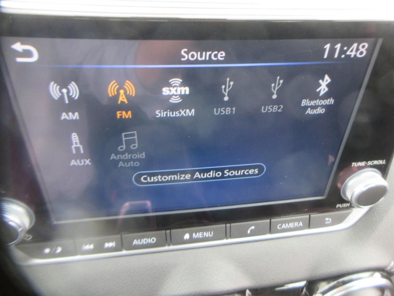 2022 Nissan Sentra SV Photo